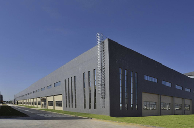 Dongguan Guanlin Wood Industry Co., Ltd. Produktionslinie des Herstellers