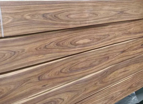 kaufen 8-40 cm Breite Morado Veneer Flachschnitt für High-End-Einzelhandelsräume online manufacture