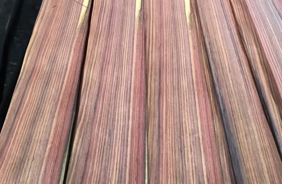 kaufen Viertelschneiden Flachschnitt Naturholz Veneer Sonokeling 8-40cm Breite online manufacture