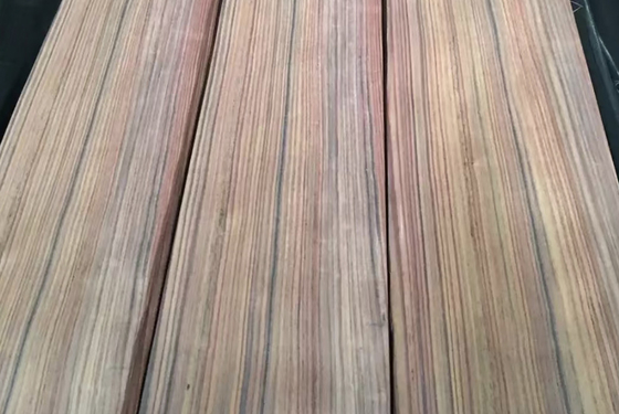kaufen Sonokeling Naturholz Veneer Boden Die perfekte Mischung aus Schönheit und Langlebigkeit online manufacture