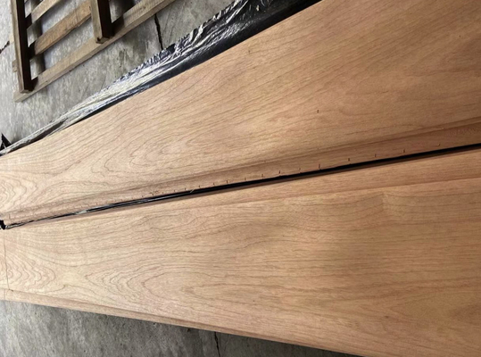 kaufen 8-40 cm Breite Spanische Zeder Naturholz Furnier für Drehschnitt Produkte aus Material online manufacture