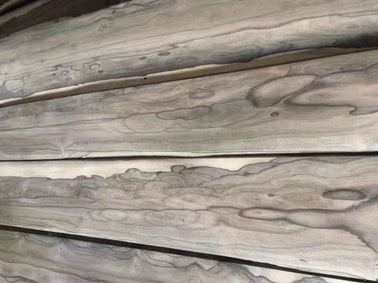 kaufen High-End-Zirikote/Zirikote Naturholzfurnier mit ständig wechselndem Holzkorn online manufacture
