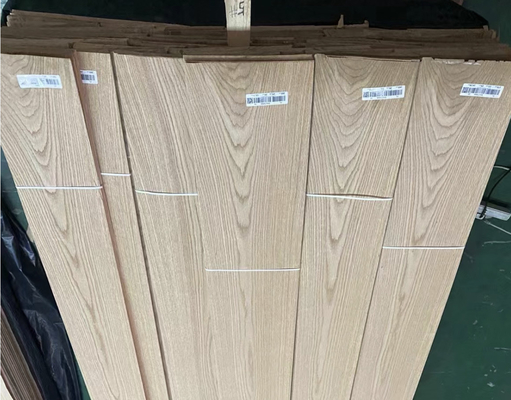 kaufen Wanddekoration Weiße Eiche Holz Veneer Blätter Dicke 3 mm-30 mm online manufacture