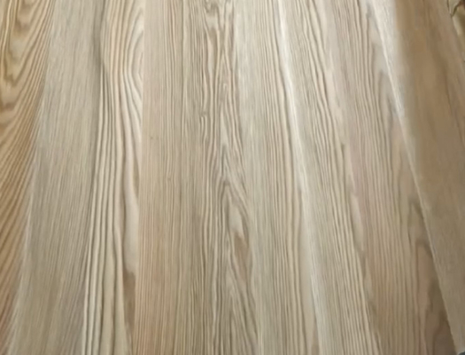 kaufen 0.2-1mm Rot-Oak Holz Veneer Blätter Rotary Cut Oak Veneer für Möbel Dekoration online manufacture