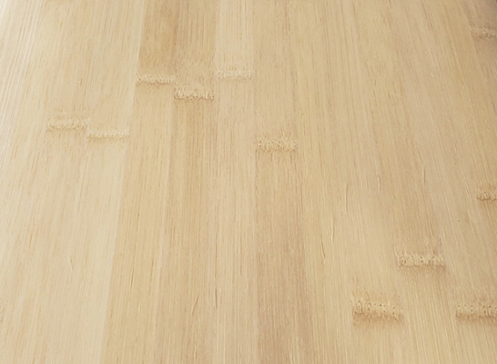 kaufen Arbonisierte Flachpressierte Bambusholzfolie 2500*430mm*0.3mm online manufacture