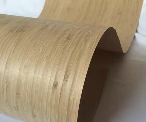 kaufen Kohlenstoffhaltige seitlich gepresste Bambusholzfolie 0,3 mm / 0,5 mm / 0,6 mm online manufacture