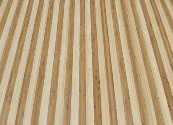kaufen Bambusfolie mit Zebra-Muster und hochtemperaturer Verkarbonierung online manufacture
