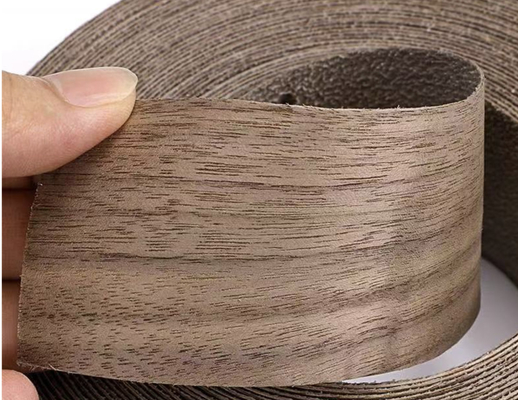 kaufen Schwarze Walnusskante Bandbreite 8mm-300mm Länge 200m online manufacture