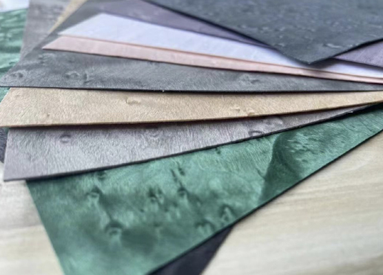 kaufen Birdseye Ahorn Veneer Färbten Veneer Länge 200cm bis 360cm online manufacture