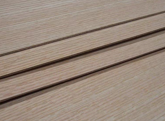 kaufen Dekorationsplatte aus Geraden, rotem Eichenholz online manufacture