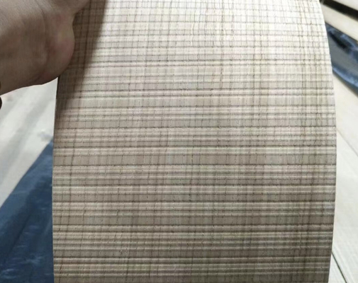 kaufen Europäische Eichenfußböden aus Holz Veneer Laminat Fußboden 2200 × 205 × 1,2 mm / 3 mm / 5 mm online manufacture