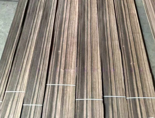 Naturholzfurnier für Fahrzeuge und Schiffe Breite 8-40 cm Optionen verfügbar