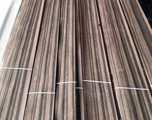 8-40 cm Breite Naturholz Veneer Viertel Schneiden 20ccm-244cm Länge
