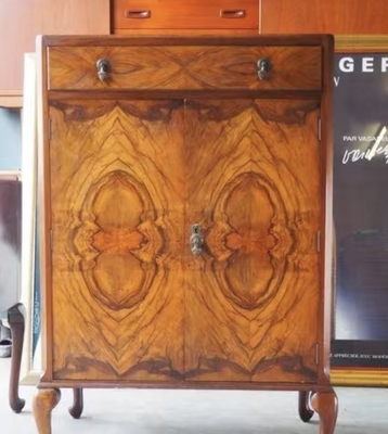Olivenholz Naturholz Veneer für Möbel Inlay Handwerk