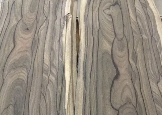 Ciricote/Ziricote Naturholzfurnier für High-End-Anwendungen
