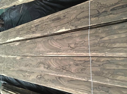 Ciricote/Ziricote Naturholzfurnier für Top-Instrumente und Luxusautos
