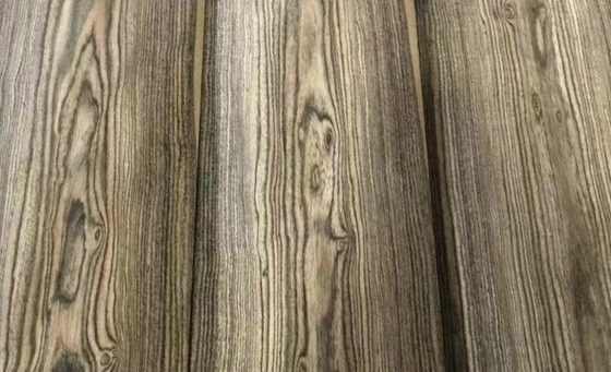 Bocote-Holzfurnier für Musikinstrumente