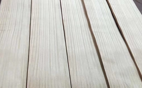 Kautschukholzfurnier Breite 9cm-35cm für Wanddekoration / Türen und Fenster