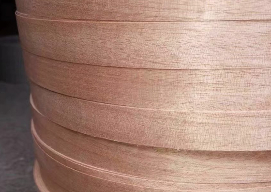 Augustan Edge Banding Holz Veneer Edge Banding 200 Meter Länge