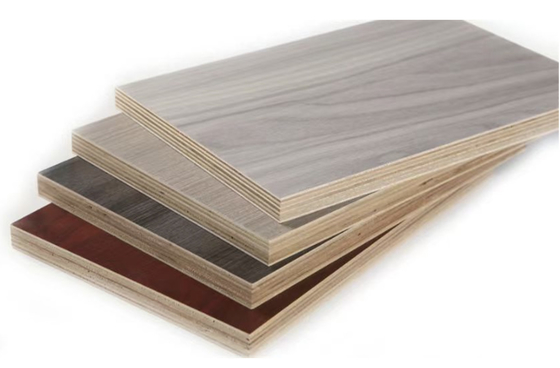 Melaminmassivholz Mehrschichtplatte Stärke 3-40 mm