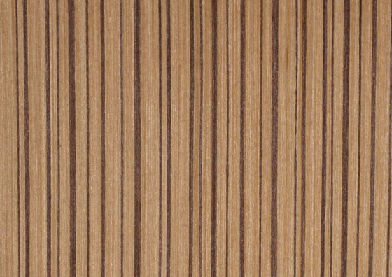 Antikorrosionstechnische Holzfurniere Zebra anpassbare Größe