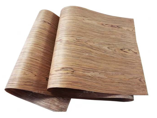 Verpackung aus nicht gewebten Stoffen ohne Lack Holz Veneer Dicke 0,1-0,5 mm